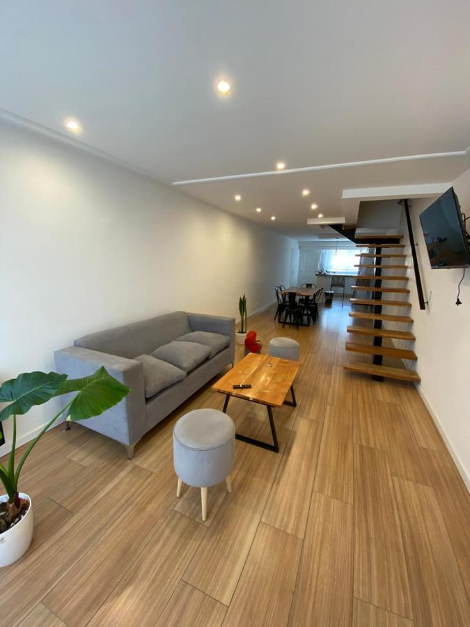 Roma Apartamento Frente Al Mar Mar del Plata Buitenkant foto