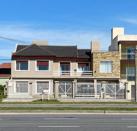 Roma Apartamento Frente Al Mar Mar del Plata Buitenkant foto