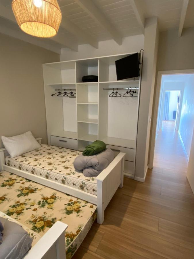 Roma Apartamento Frente Al Mar Mar del Plata Buitenkant foto