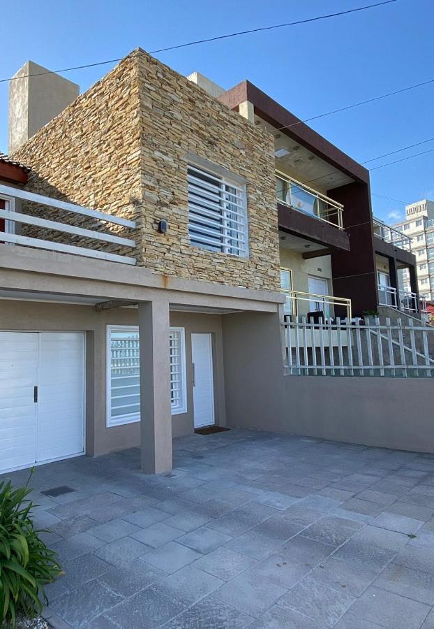 Roma Apartamento Frente Al Mar Mar del Plata Buitenkant foto