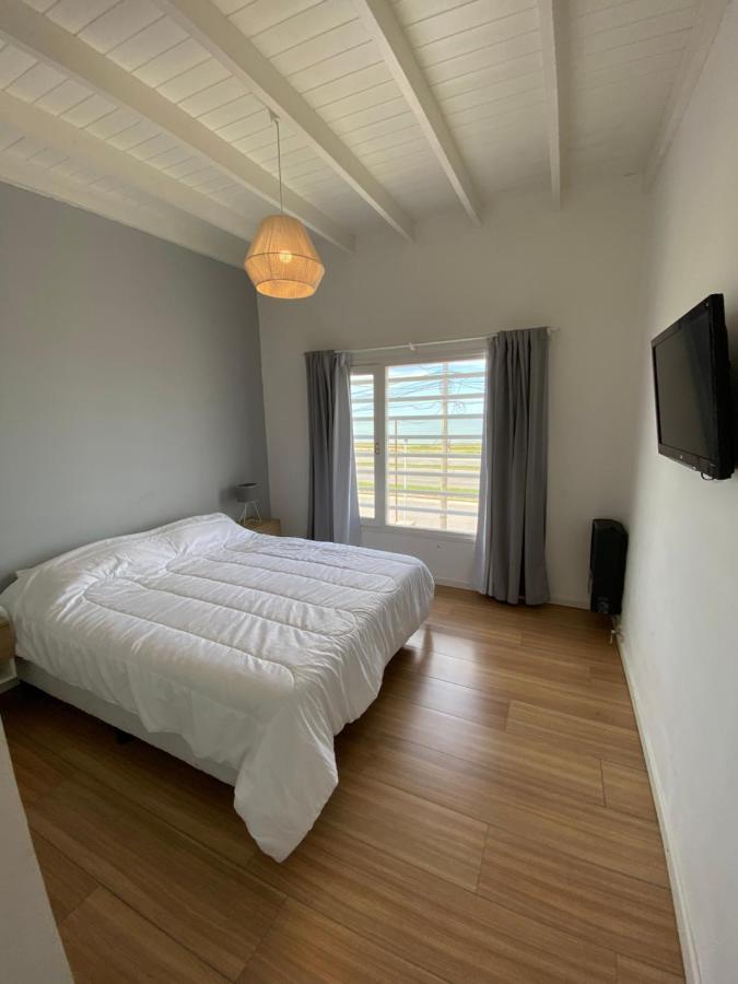 Roma Apartamento Frente Al Mar Mar del Plata Buitenkant foto