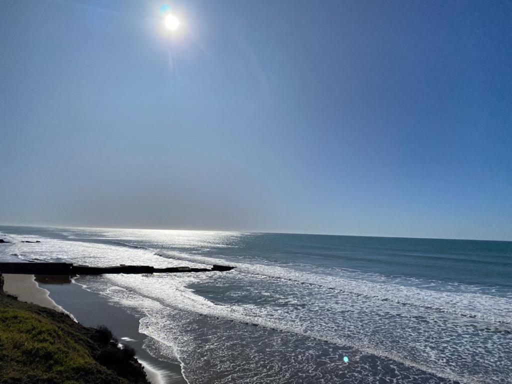 Roma Apartamento Frente Al Mar Mar del Plata Buitenkant foto