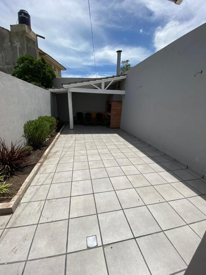 Roma Apartamento Frente Al Mar Mar del Plata Buitenkant foto