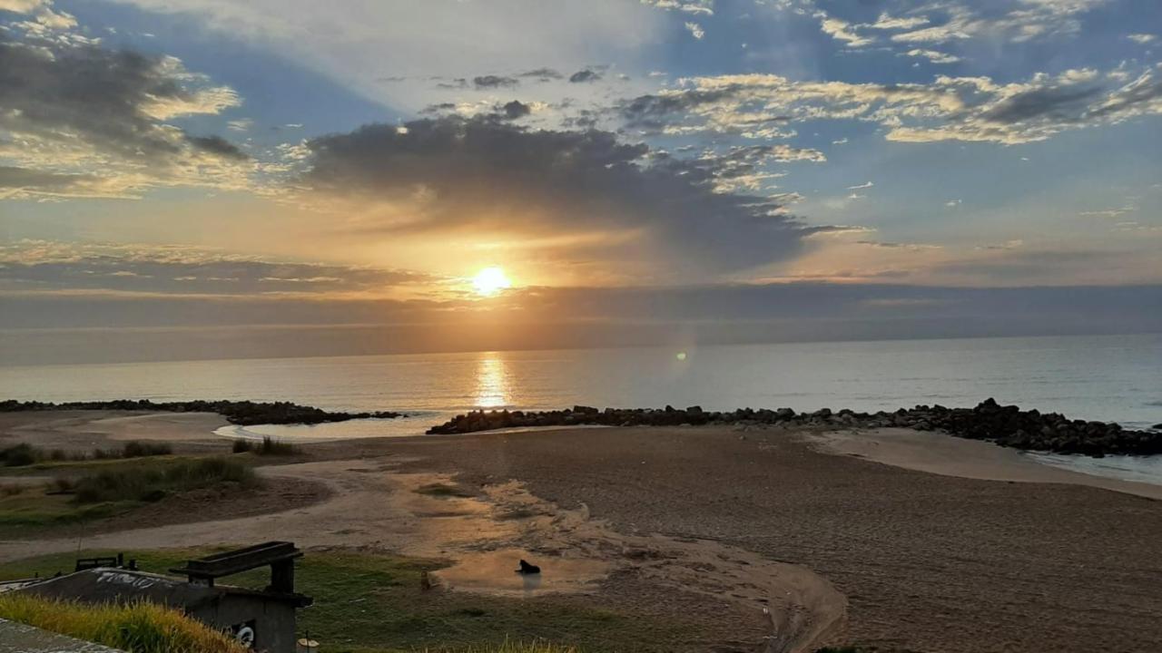 Roma Apartamento Frente Al Mar Mar del Plata Buitenkant foto