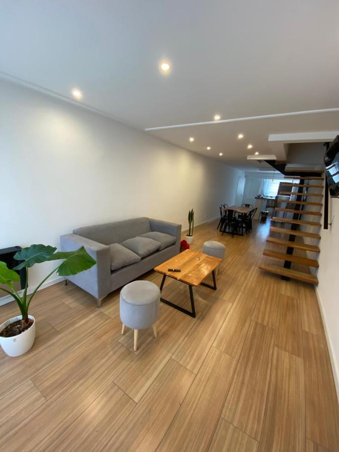Roma Apartamento Frente Al Mar Mar del Plata Buitenkant foto