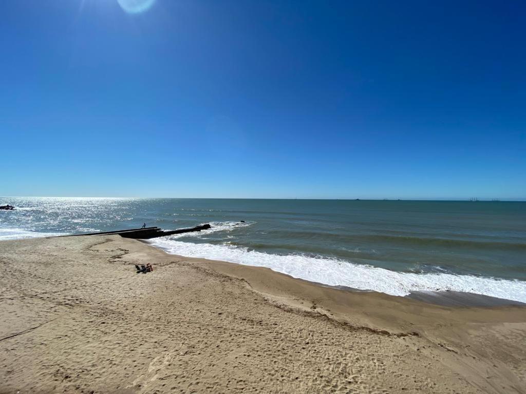 Roma Apartamento Frente Al Mar Mar del Plata Buitenkant foto