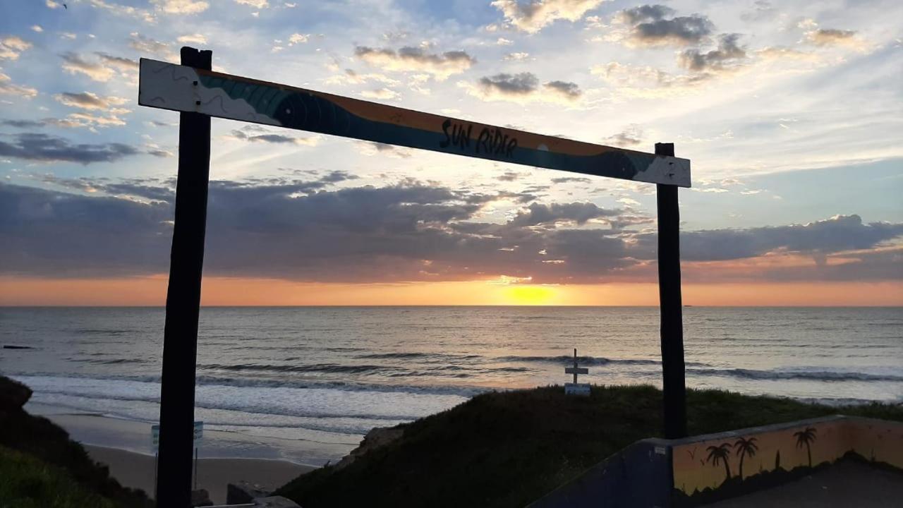 Roma Apartamento Frente Al Mar Mar del Plata Buitenkant foto